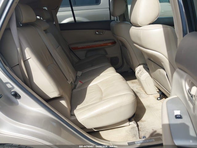 Продаж на аукціоні авто 2004 Lexus Rx 330, vin: JTJGA31U540041886, номер лоту: 44760487