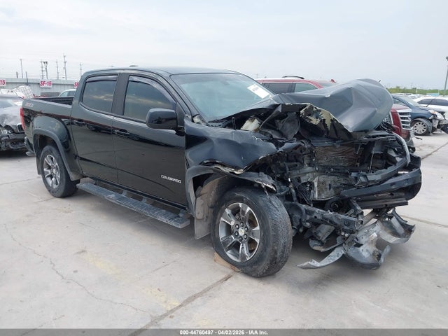 Auction sale of the 2019 Chevrolet Colorado Z71, vin: 1GCGSDENXK1344386, lot number: 44760497