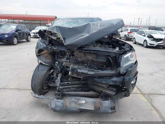 Продажа на аукционе авто 2019 Chevrolet Colorado Z71, vin: 1GCGSDENXK1344386, номер лота: 44760497