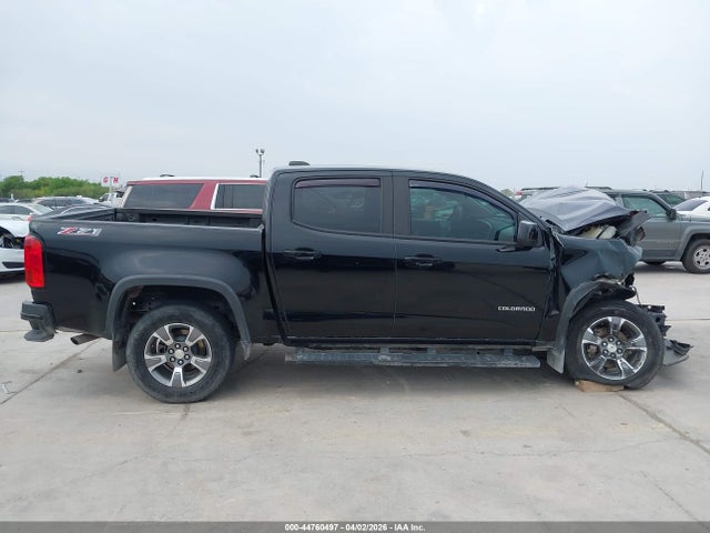 Продажа на аукционе авто 2019 Chevrolet Colorado Z71, vin: 1GCGSDENXK1344386, номер лота: 44760497
