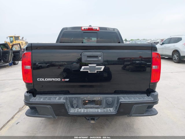 Продажа на аукционе авто 2019 Chevrolet Colorado Z71, vin: 1GCGSDENXK1344386, номер лота: 44760497