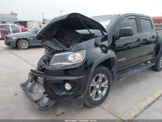 Продажа на аукционе авто 2019 Chevrolet Colorado Z71, vin: 1GCGSDENXK1344386, номер лота: 44760497