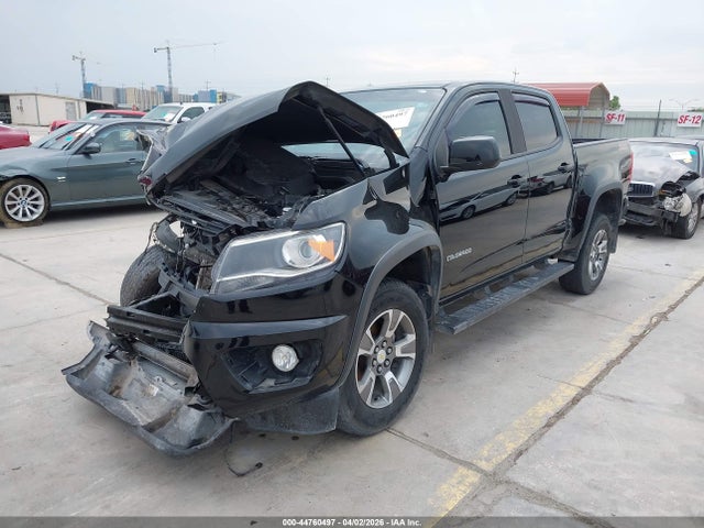Продажа на аукционе авто 2019 Chevrolet Colorado Z71, vin: 1GCGSDENXK1344386, номер лота: 44760497