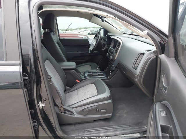 Продажа на аукционе авто 2019 Chevrolet Colorado Z71, vin: 1GCGSDENXK1344386, номер лота: 44760497