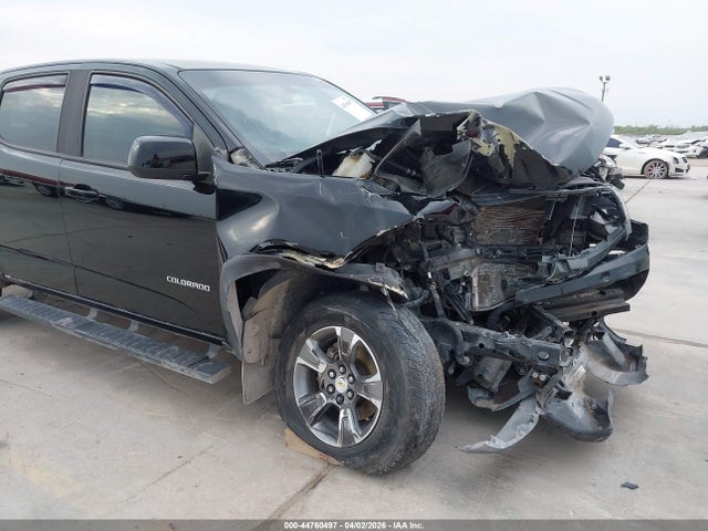 Продажа на аукционе авто 2019 Chevrolet Colorado Z71, vin: 1GCGSDENXK1344386, номер лота: 44760497