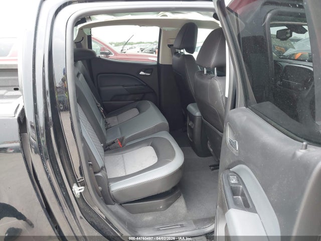 Продажа на аукционе авто 2019 Chevrolet Colorado Z71, vin: 1GCGSDENXK1344386, номер лота: 44760497