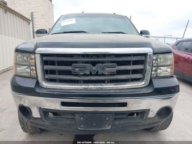 2009 Gmc Sierra 1500 Sl მანქანა იყიდება აუქციონზე, vin: 3GTEK13C99G204798, აუქციონის ნომერი: 44760498