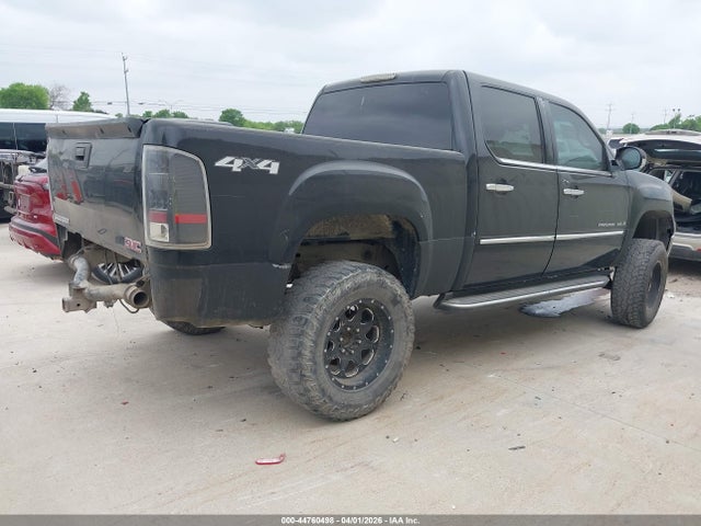 2009 Gmc Sierra 1500 Sl მანქანა იყიდება აუქციონზე, vin: 3GTEK13C99G204798, აუქციონის ნომერი: 44760498