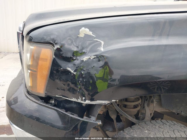 2009 Gmc Sierra 1500 Sl მანქანა იყიდება აუქციონზე, vin: 3GTEK13C99G204798, აუქციონის ნომერი: 44760498
