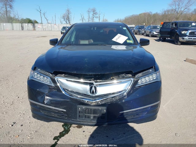 44760501 :رقم المزاد ، 19UUB1F50GA005399 vin ، 2016 Acura Tlx Tech مزاد بيع