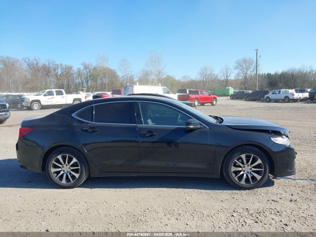 44760501 :رقم المزاد ، 19UUB1F50GA005399 vin ، 2016 Acura Tlx Tech مزاد بيع