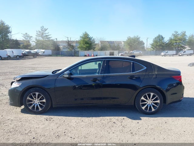 44760501 :رقم المزاد ، 19UUB1F50GA005399 vin ، 2016 Acura Tlx Tech مزاد بيع