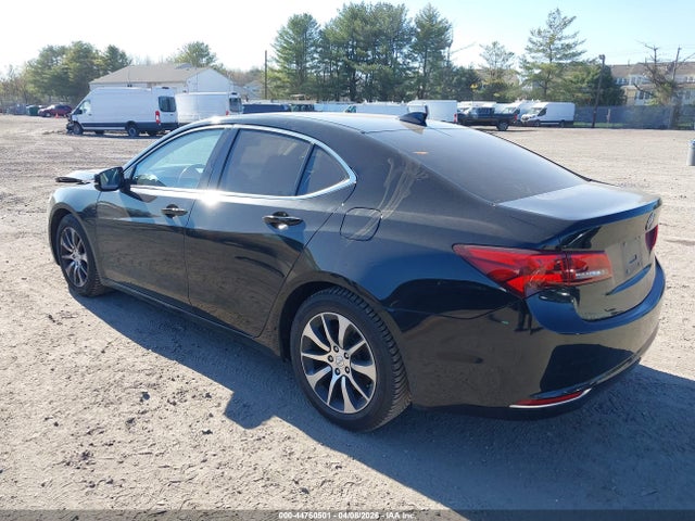 44760501 :رقم المزاد ، 19UUB1F50GA005399 vin ، 2016 Acura Tlx Tech مزاد بيع