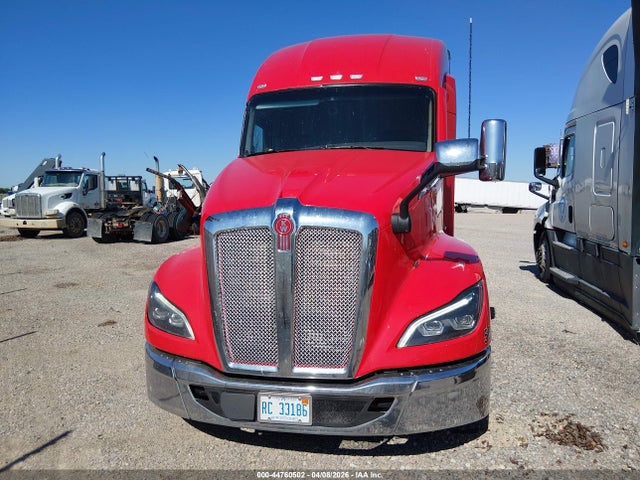 Продаж на аукціоні авто 2024 Kenworth T680, vin: 1XKYD49X4RJ354484, номер лоту: 44760502