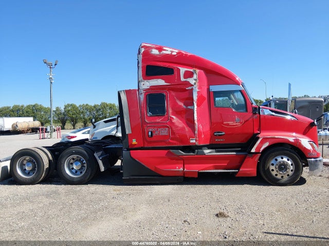 Продаж на аукціоні авто 2024 Kenworth T680, vin: 1XKYD49X4RJ354484, номер лоту: 44760502