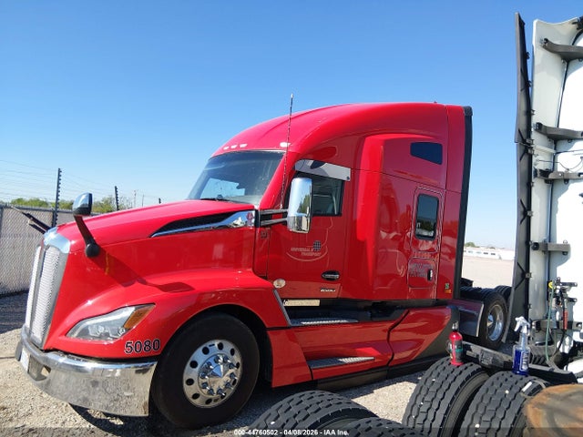 Продаж на аукціоні авто 2024 Kenworth T680, vin: 1XKYD49X4RJ354484, номер лоту: 44760502