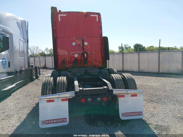 Продаж на аукціоні авто 2024 Kenworth T680, vin: 1XKYD49X4RJ354484, номер лоту: 44760502