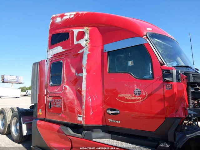 Продаж на аукціоні авто 2024 Kenworth T680, vin: 1XKYD49X4RJ354484, номер лоту: 44760502