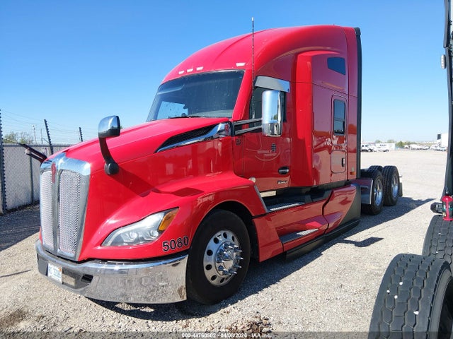 Продаж на аукціоні авто 2024 Kenworth T680, vin: 1XKYD49X4RJ354484, номер лоту: 44760502