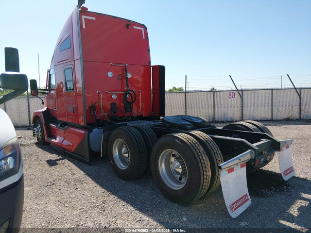 Продаж на аукціоні авто 2024 Kenworth T680, vin: 1XKYD49X4RJ354484, номер лоту: 44760502