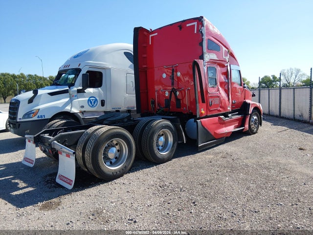 Продаж на аукціоні авто 2024 Kenworth T680, vin: 1XKYD49X4RJ354484, номер лоту: 44760502