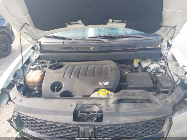 Aukcja sprzedaży 2018 Dodge Journey Crossroad, vin: 3C4PDCGG5JT216132, numer aukcji: 44760503
