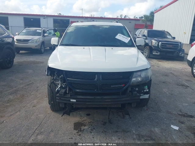 Aukcja sprzedaży 2018 Dodge Journey Crossroad, vin: 3C4PDCGG5JT216132, numer aukcji: 44760503