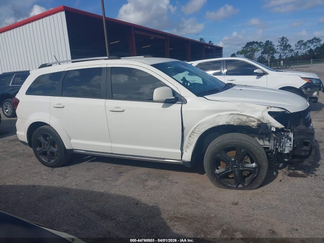 Aukcja sprzedaży 2018 Dodge Journey Crossroad, vin: 3C4PDCGG5JT216132, numer aukcji: 44760503