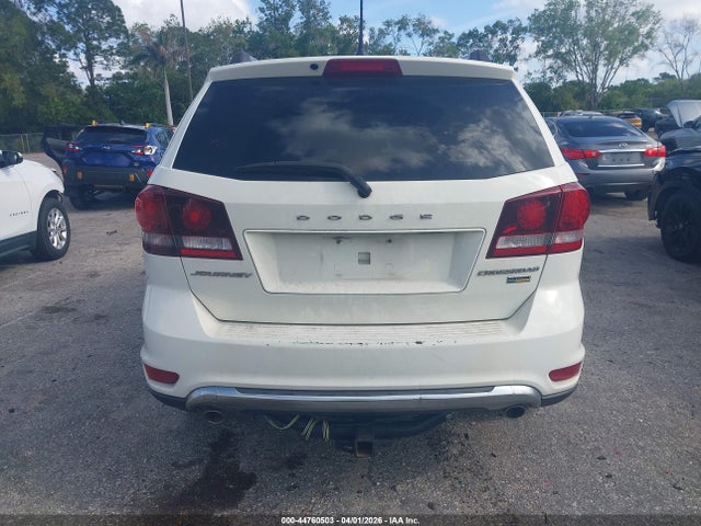 Aukcja sprzedaży 2018 Dodge Journey Crossroad, vin: 3C4PDCGG5JT216132, numer aukcji: 44760503