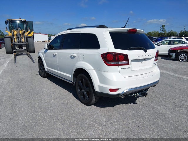 Aukcja sprzedaży 2018 Dodge Journey Crossroad, vin: 3C4PDCGG5JT216132, numer aukcji: 44760503
