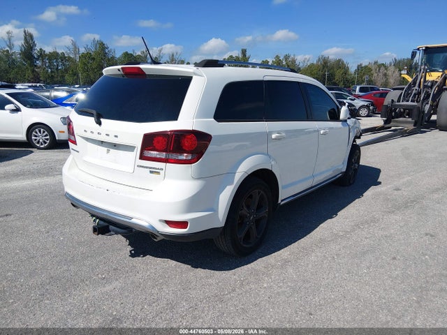 Aukcja sprzedaży 2018 Dodge Journey Crossroad, vin: 3C4PDCGG5JT216132, numer aukcji: 44760503