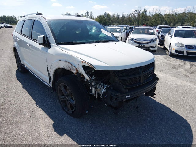 Aukcja sprzedaży 2018 Dodge Journey Crossroad, vin: 3C4PDCGG5JT216132, numer aukcji: 44760503