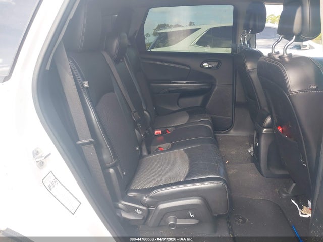 Aukcja sprzedaży 2018 Dodge Journey Crossroad, vin: 3C4PDCGG5JT216132, numer aukcji: 44760503