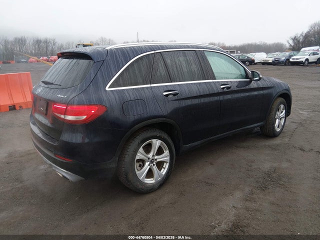 2018 Mercedes-benz Glc 300 4matic მანქანა იყიდება აუქციონზე, vin: WDC0G4KB7JV053682, აუქციონის ნომერი: 44760504