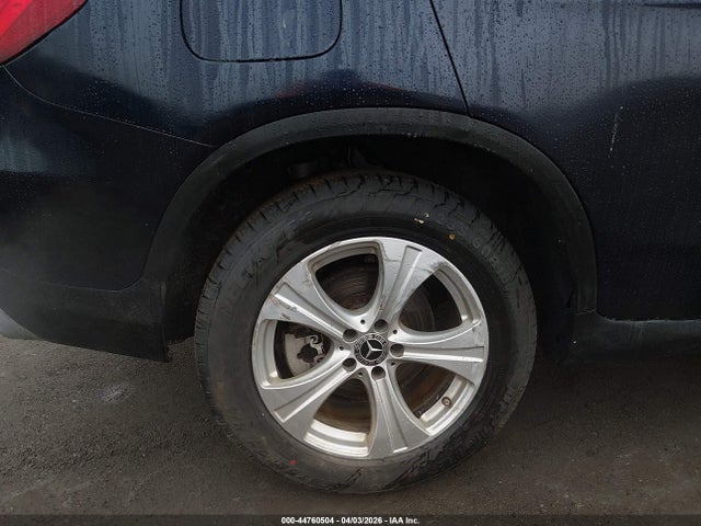 2018 Mercedes-benz Glc 300 4matic მანქანა იყიდება აუქციონზე, vin: WDC0G4KB7JV053682, აუქციონის ნომერი: 44760504