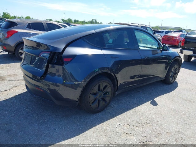 44760509 :رقم المزاد ، 7SAYGDEEXSA361945 vin ، 2025 Tesla Model Y Long Range Dual Motor All-wheel Drive مزاد بيع