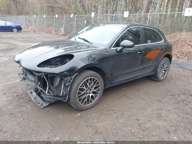 44760523 :رقم المزاد ، WP1AB2A54FLB71747 vin ، 2015 Porsche Macan S مزاد بيع
