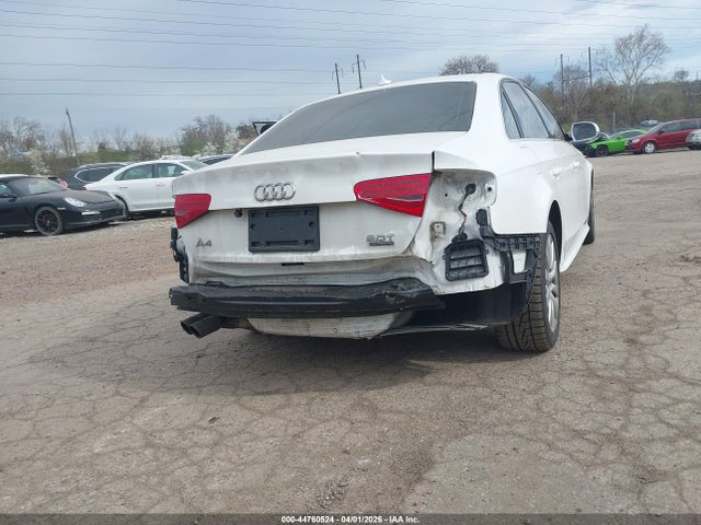 WAUBFAFL3FN030049 Audi A4 2.0t Premium