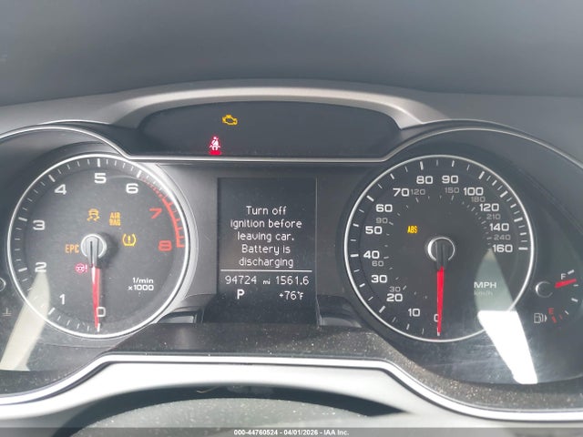 WAUBFAFL3FN030049 Audi A4 2.0t Premium