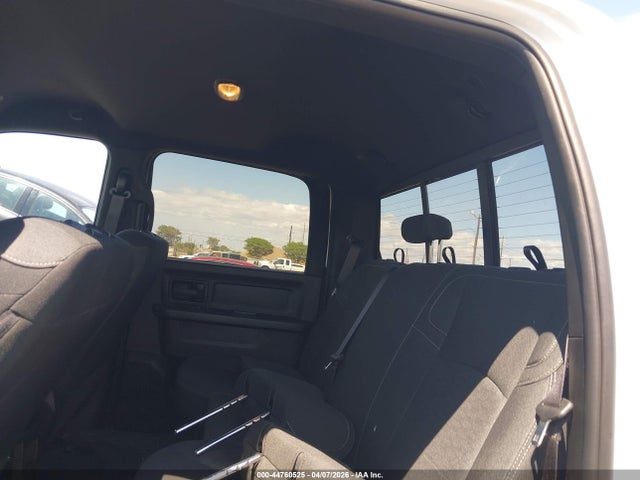 44760525 :رقم المزاد ، 3C63R5CL8SG563115 vin ، 2025 Ram 2500 Tradesman  4x4 6'4 Box مزاد بيع