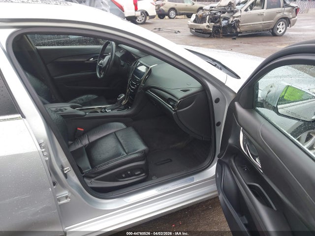 2014 Cadillac Ats Standard მანქანა იყიდება აუქციონზე, vin: 1G6AG5RX3E0155827, აუქციონის ნომერი: 44760526