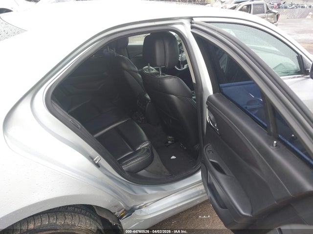2014 Cadillac Ats Standard მანქანა იყიდება აუქციონზე, vin: 1G6AG5RX3E0155827, აუქციონის ნომერი: 44760526
