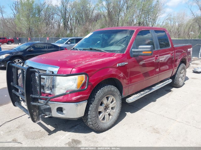 Продаж на аукціоні авто 2010 Ford F-150 Xl/xlt, vin: 1FTEW1E86AFD42477, номер лоту: 44760532
