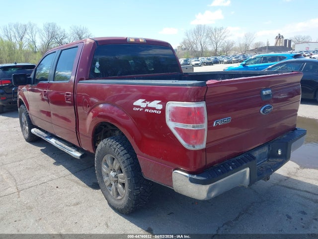 Продаж на аукціоні авто 2010 Ford F-150 Xl/xlt, vin: 1FTEW1E86AFD42477, номер лоту: 44760532