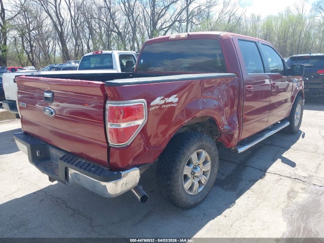 Продаж на аукціоні авто 2010 Ford F-150 Xl/xlt, vin: 1FTEW1E86AFD42477, номер лоту: 44760532