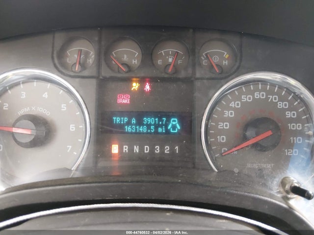 Продаж на аукціоні авто 2010 Ford F-150 Xl/xlt, vin: 1FTEW1E86AFD42477, номер лоту: 44760532