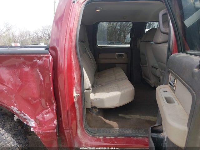 Продаж на аукціоні авто 2010 Ford F-150 Xl/xlt, vin: 1FTEW1E86AFD42477, номер лоту: 44760532