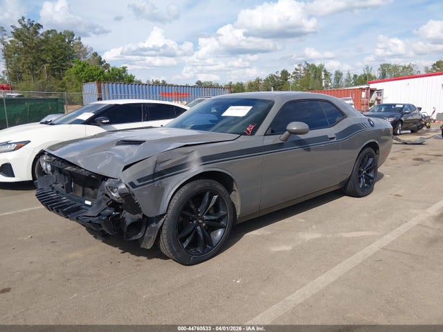Aukcja sprzedaży 2018 Dodge Challenger Sxt Plus, vin: 2C3CDZAG5JH177923, numer aukcji: 44760533