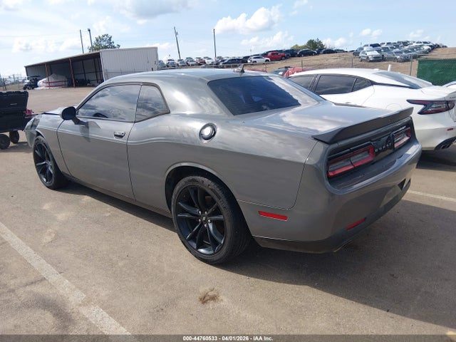 Aukcja sprzedaży 2018 Dodge Challenger Sxt Plus, vin: 2C3CDZAG5JH177923, numer aukcji: 44760533