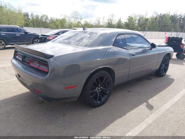 Aukcja sprzedaży 2018 Dodge Challenger Sxt Plus, vin: 2C3CDZAG5JH177923, numer aukcji: 44760533